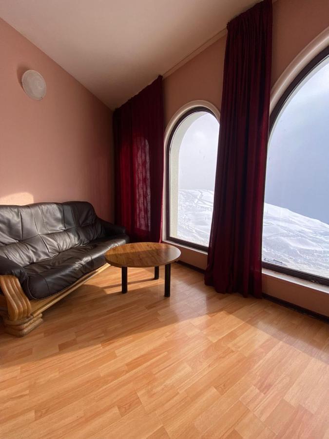 Hotel Seven Гудаури Экстерьер фото