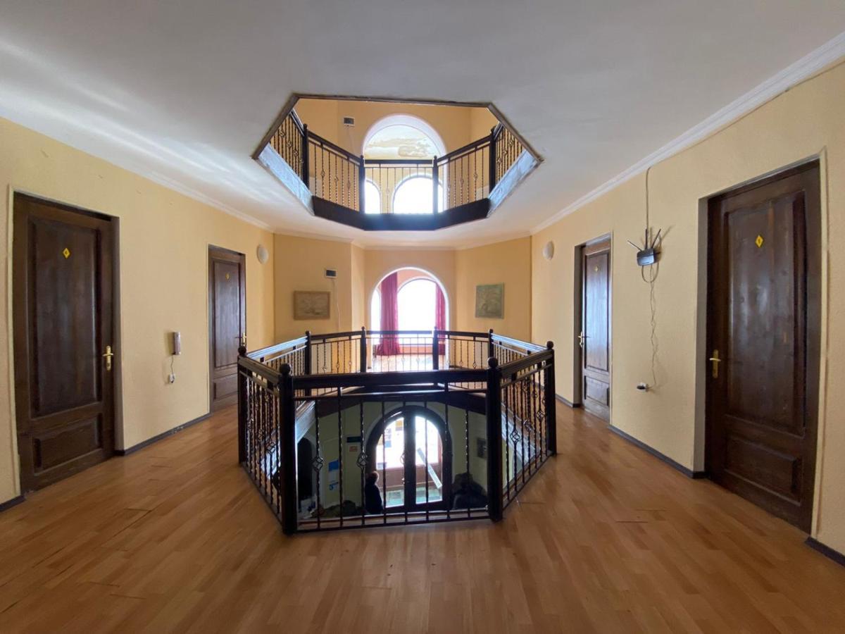 Hotel Seven Гудаури Экстерьер фото