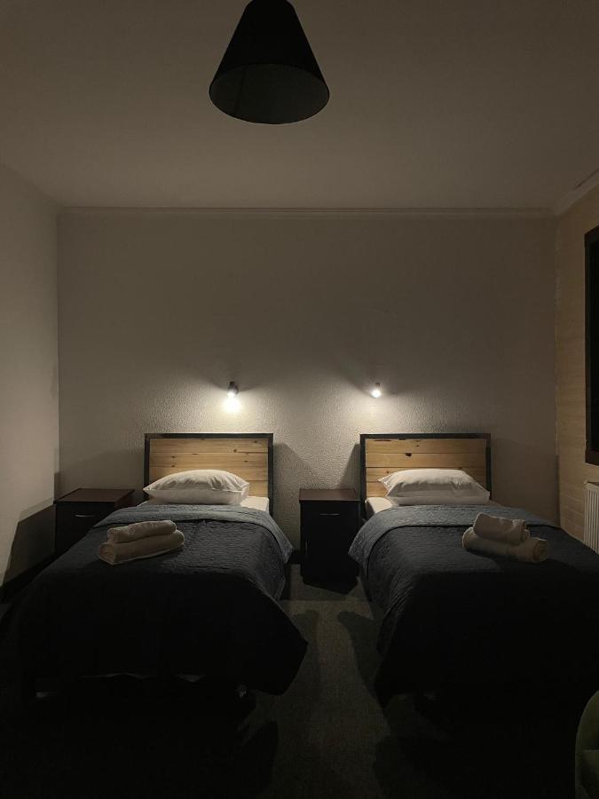 Hotel Seven Гудаури Экстерьер фото